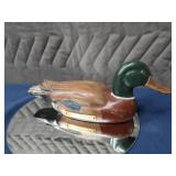 WOODEN MALLARD DECOY