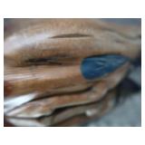 WOODEN MALLARD DECOY