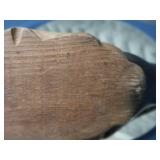 WOODEN MALLARD DECOY