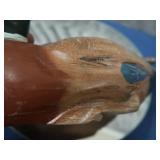 WOODEN MALLARD DECOY