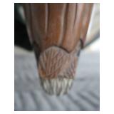 WOODEN MALLARD DECOY