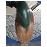 WOODEN MALLARD DECOY