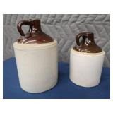 2 LIL BROWN JUGS