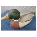 2 MALLARD DRAKE DECOYS