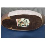 2 MALLARD DRAKE DECOYS