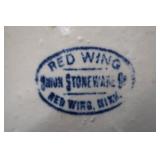 3 GALLON REDWING CROCK