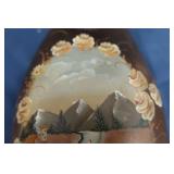 VINTAGE TOLE PAINTED DUCK