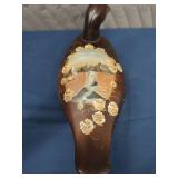 VINTAGE TOLE PAINTED DUCK