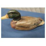3 HANDPAINTED DUCK DECOYS
