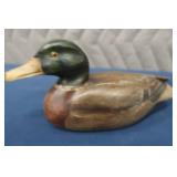 3 HANDPAINTED DUCK DECOYS