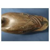 3 HANDPAINTED DUCK DECOYS