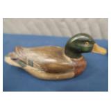 3 HANDPAINTED DUCK DECOYS