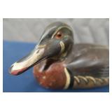 3 HANDPAINTED DUCK DECOYS