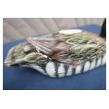 3 HANDPAINTED DUCK DECOYS