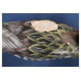 3 HANDPAINTED DUCK DECOYS