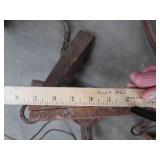 10 ASSORTED LARGER TRAPS