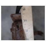 10 ASSORTED LARGER TRAPS