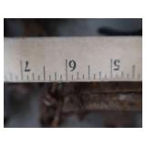 10 ASSORTED LARGER TRAPS