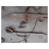 10 ASSORTED LARGER TRAPS