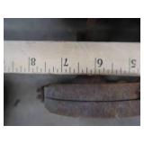 10 ASSORTED LARGER TRAPS