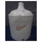 4 GALLON REDWING JUG