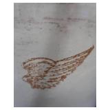 4 GALLON REDWING JUG