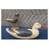 VINTAGE SHORE BIRD / SEAGULL DECOY