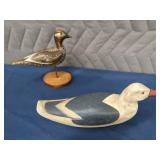 VINTAGE SHORE BIRD / SEAGULL DECOY