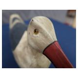 VINTAGE SHORE BIRD / SEAGULL DECOY