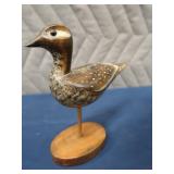 VINTAGE SHORE BIRD / SEAGULL DECOY