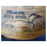 VINTAGE SHORE BIRD / SEAGULL DECOY