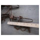 LOT OF MISC TRAPS