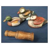 DECO DECOYS / DUCK CALL