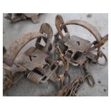 ASSORTED TRAPS. LOTS OF VICTOR