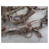 ASSORTED TRAPS. LOTS OF VICTOR