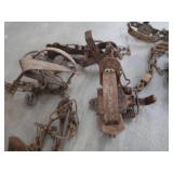 ASSORTED TRAPS. LOTS OF VICTOR