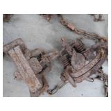 ASSORTED TRAPS. LOTS OF VICTOR