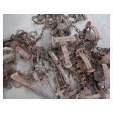 ASSORTED TRAPS. LOTS OF VICTOR