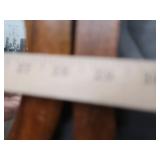 GORGEOUS ANTIQUE? DRESSER WITH MIRROR