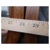 GORGEOUS ANTIQUE? DRESSER WITH MIRROR