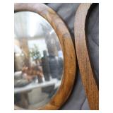 GORGEOUS ANTIQUE? DRESSER WITH MIRROR