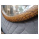 GORGEOUS ANTIQUE? DRESSER WITH MIRROR