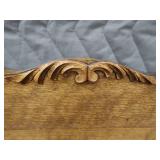 GORGEOUS ANTIQUE? DRESSER WITH MIRROR