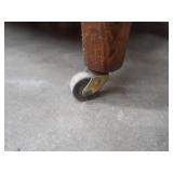 GORGEOUS ANTIQUE? DRESSER WITH MIRROR