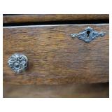 GORGEOUS ANTIQUE? DRESSER WITH MIRROR