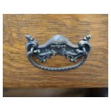 GORGEOUS ANTIQUE? DRESSER WITH MIRROR