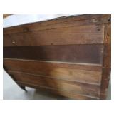 GORGEOUS ANTIQUE? DRESSER WITH MIRROR