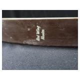 VINTAGE RED WING HUNTER  RECURVE