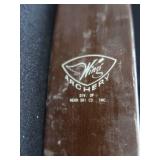 VINTAGE RED WING HUNTER  RECURVE