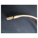 VINTAGE RED WING HUNTER  RECURVE